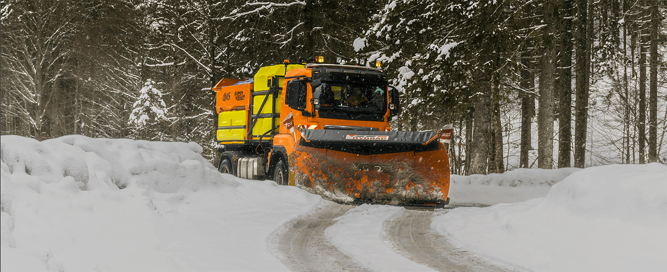 Snow Removal - EZ Masonry | Twin Cities Concrete & Demolition